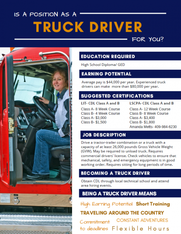 Truck Driver