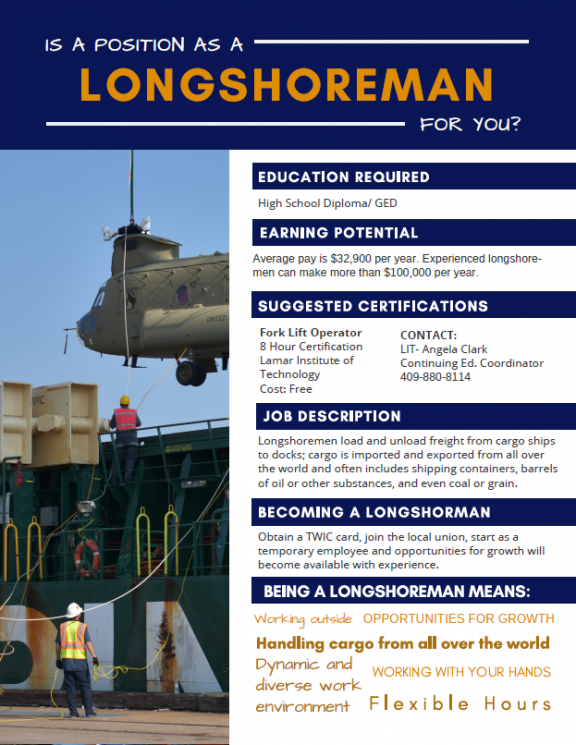 Longshoreman